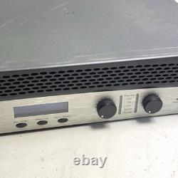 Crown Audio CDi 1000-2-Channel Professional Power Amplifier TESTED WORKS