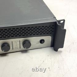Crown Audio CDi 1000-2-Channel Professional Power Amplifier TESTED WORKS