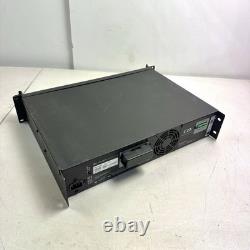 Crown Audio CDi 1000-2-Channel Professional Power Amplifier TESTED WORKS