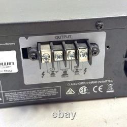 Crown Audio CDi 1000-2-Channel Professional Power Amplifier TESTED WORKS