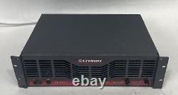 Crown Audio CE1000 1100W Professional Power Amplifier Tested