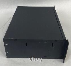 Crown Audio CE1000 1100W Professional Power Amplifier Tested