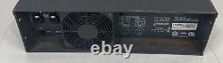 Crown Audio CE1000 1100W Professional Power Amplifier Tested