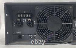 Crown Audio CE1000 1100W Professional Power Amplifier Tested