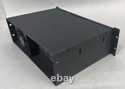 Crown Audio CE1000 1100W Professional Power Amplifier Tested