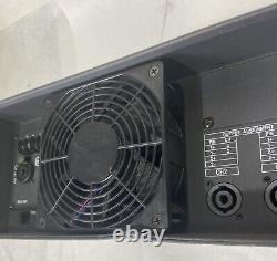 Crown Audio CE1000 1100W Professional Power Amplifier Tested