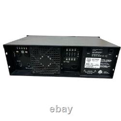 Crown Audio CH1 Contractor Series Professional 2-Channel Power Amplifier