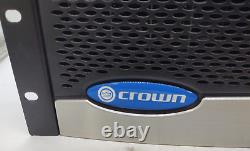 Crown Audio CTS-8200 8-Channel Professional Power Amplifier, 200W