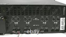 Crown Audio CTS-8200 8-Channel Professional Power Amplifier, 200W