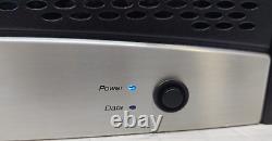 Crown Audio CTS-8200 8-Channel Professional Power Amplifier, 200W