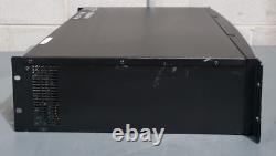 Crown Audio CTs 8200 8-Channel Professional Power Amplifier For Parts/Repair