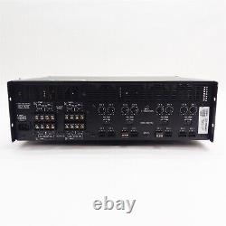 Crown Audio CTs 8200 8-Channel Stereo Professional 200W Power Amplifier Amp