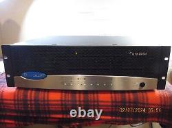 Crown Audio CTs8200 Professional Power Amplifier 200W Eight Channel