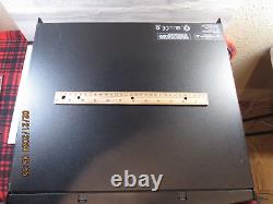 Crown Audio CTs8200 Professional Power Amplifier 200W Eight Channel