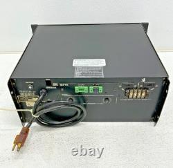 Crown Audio Com-Tech 1610 2-Channel Professional Stereo Power Amplifier 184A