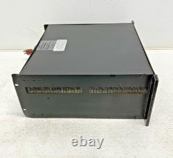 Crown Audio Com-Tech 1610 2-Channel Professional Stereo Power Amplifier 184A