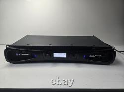 Crown Audio Model Xls 1502 Drivecore Dual Channel Professional Power Amplifier