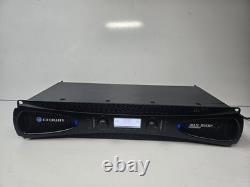 Crown Audio Model Xls 1502 Drivecore Dual Channel Professional Power Amplifier
