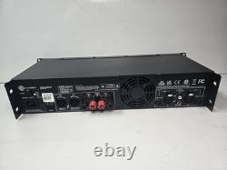 Crown Audio Model Xls 1502 Drivecore Dual Channel Professional Power Amplifier