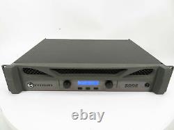 Crown Audio XTi 2002 2-Channel 800W Pro-Audio Power Amplifier