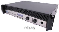 Crown CDI 1000 Professional Power Amplifier 2-Channel Tested
