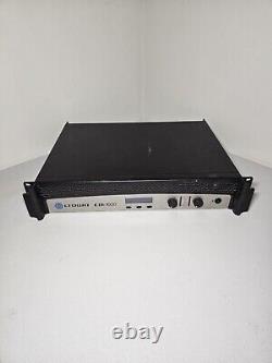 Crown CDi 1000 1400 Watt 2-Channel Professional Power Amplifier READ