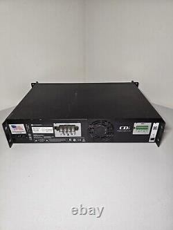 Crown CDi 1000 1400 Watt 2-Channel Professional Power Amplifier READ