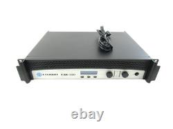 Crown CDi 1000 Professional 2-Channel Power Amplifier