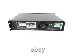 Crown CDi 1000 Professional 2-Channel Power Amplifier