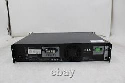 Crown CDi 1000 Professional 2-Channel Power Amplifier TESTED