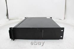 Crown CDi 1000 Professional 2-Channel Power Amplifier TESTED