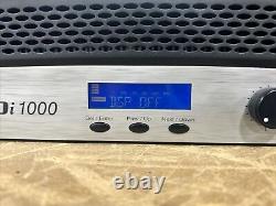 Crown CDi 1000 Professional Power Amplifier