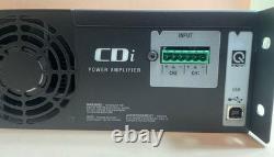 Crown CDi 1000 Professional Power Amplifier 2-Channel 500W Rackmount Amp