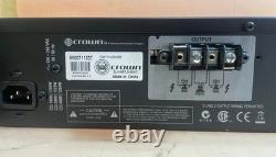 Crown CDi 1000 Professional Power Amplifier 2-Channel 500W Rackmount Amp