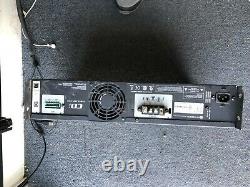 Crown CDi1000 Pro Audio Live Sound Amplifier Power Amp for parts /repair