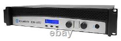 Crown CDi4000 2-Channel 1200 Watt Power Amplifier DJ PRO Live Sound Amp