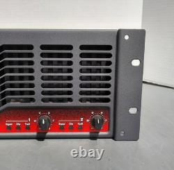 Crown CE 1000 2-Channel 275W Per Channel 8? Professional Stereo Power Amplifier