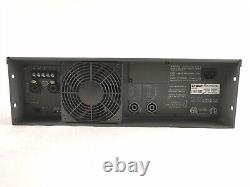 Crown CE2000 2-Channel Professional Power Amplifier Audio Stereo Rack Mountable