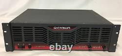 Crown CE2000 975 Watt 2 Channel Professional Power Audio Amplifier Rack Mount