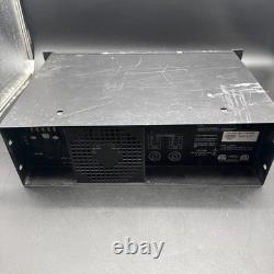 Crown CE2000 975 Watt 2 Channel Professional Power Audio Amplifier Rack-Parts