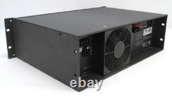 Crown CE2000 Professional 2-CH Power Amplifier 400WithCH @ 8-Ohms CE 2000-A