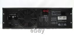 Crown CE2000 Professional 2-CH Power Amplifier 400WithCH @ 8-Ohms CE 2000-A