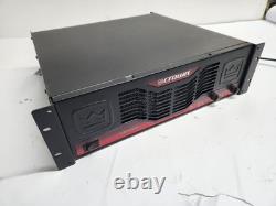 Crown CE4000 2 Channel Professional High Performance Power Amplifier