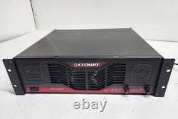 Crown CE4000 2 Channel Professional High Performance Power Amplifier