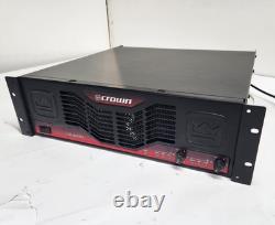 Crown CE4000 2 Channel Professional High Performance Power Amplifier