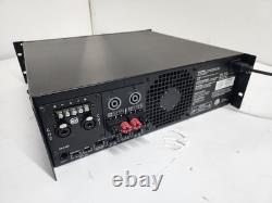 Crown CE4000 2 Channel Professional High Performance Power Amplifier