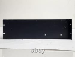 Crown CE4000 2 Channel Professional High Performance Power Amplifier Crown CE4000 2 Channel Professional High Performance Power Amplifier