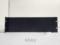 Crown CE4000 2 Channel Professional High Performance Power Amplifier