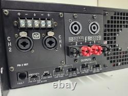 Crown CE4000 2 Channel Professional High Performance Power Amplifier