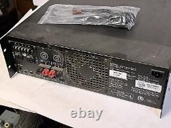 Crown CE4000 2 Channel Professional Power Audio Amplifier